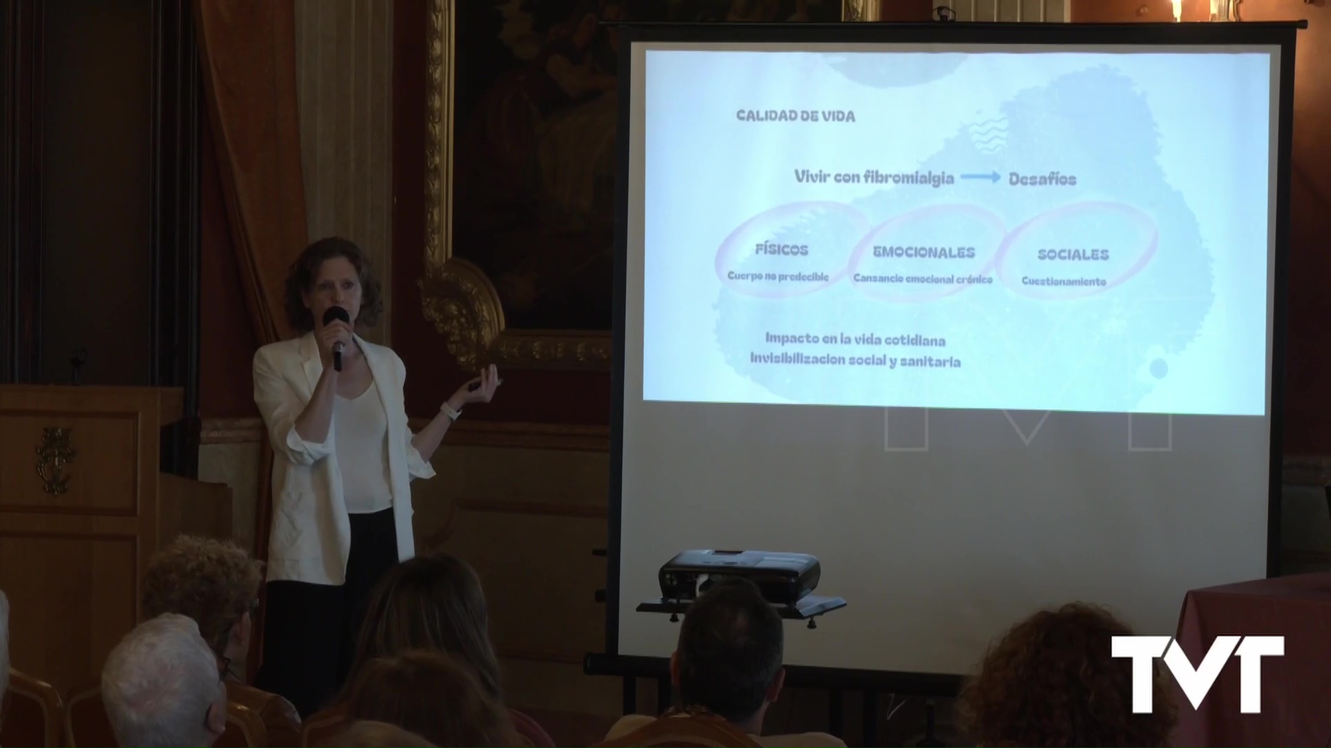 Eventos - Conferencia \